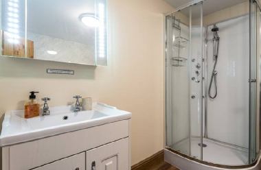The family bathroom