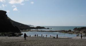 Ilfracombe — Hele Bay